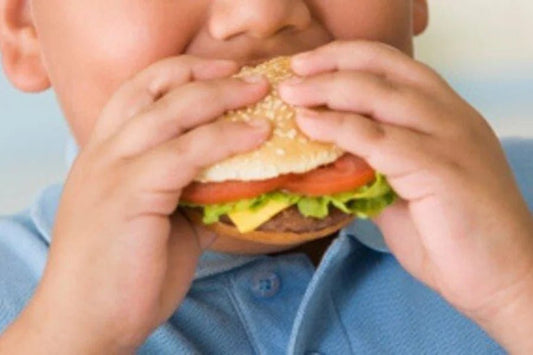 Childhood obesity: Ditch the sugary treats and processed foods for your kids - Healthy Gifts Hub