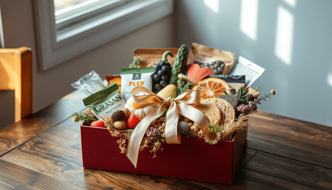 Elevate Any Occasion with Healthy Gifts Hub's Curated Gift Boxes - Healthy Gifts Hub