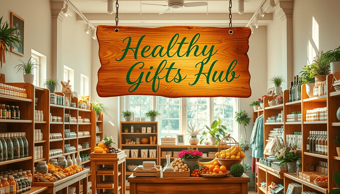 Elevate Your Gifting with Healthy Gifts Hub - Healthy Gifts Hub