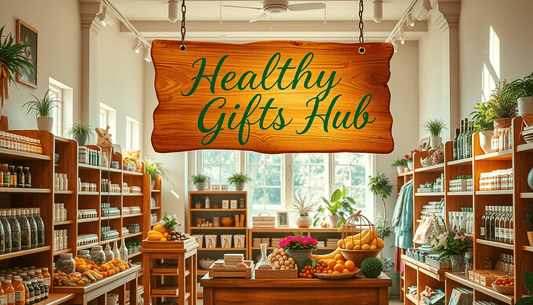 Elevate Your Gifting with Healthy Gifts Hub - Healthy Gifts Hub