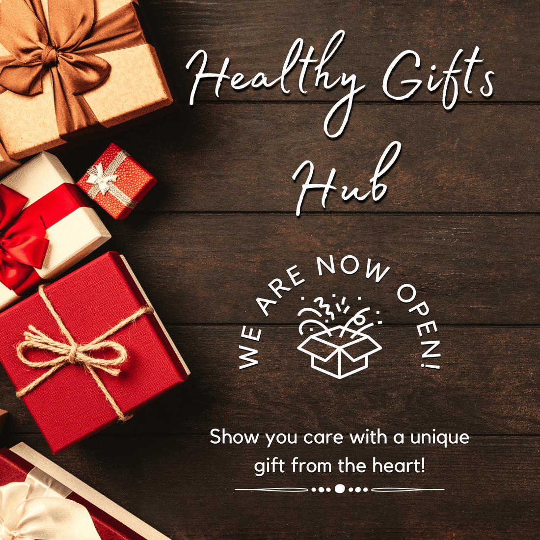 Healthy Gifts Hub - Gift Boxes | Gift Baskets | Occasions | Corporate - Healthy Gifts Hub