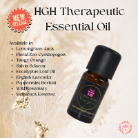 HGH Therapeutic Essential Oil Collection - Healthy Gifts Hub