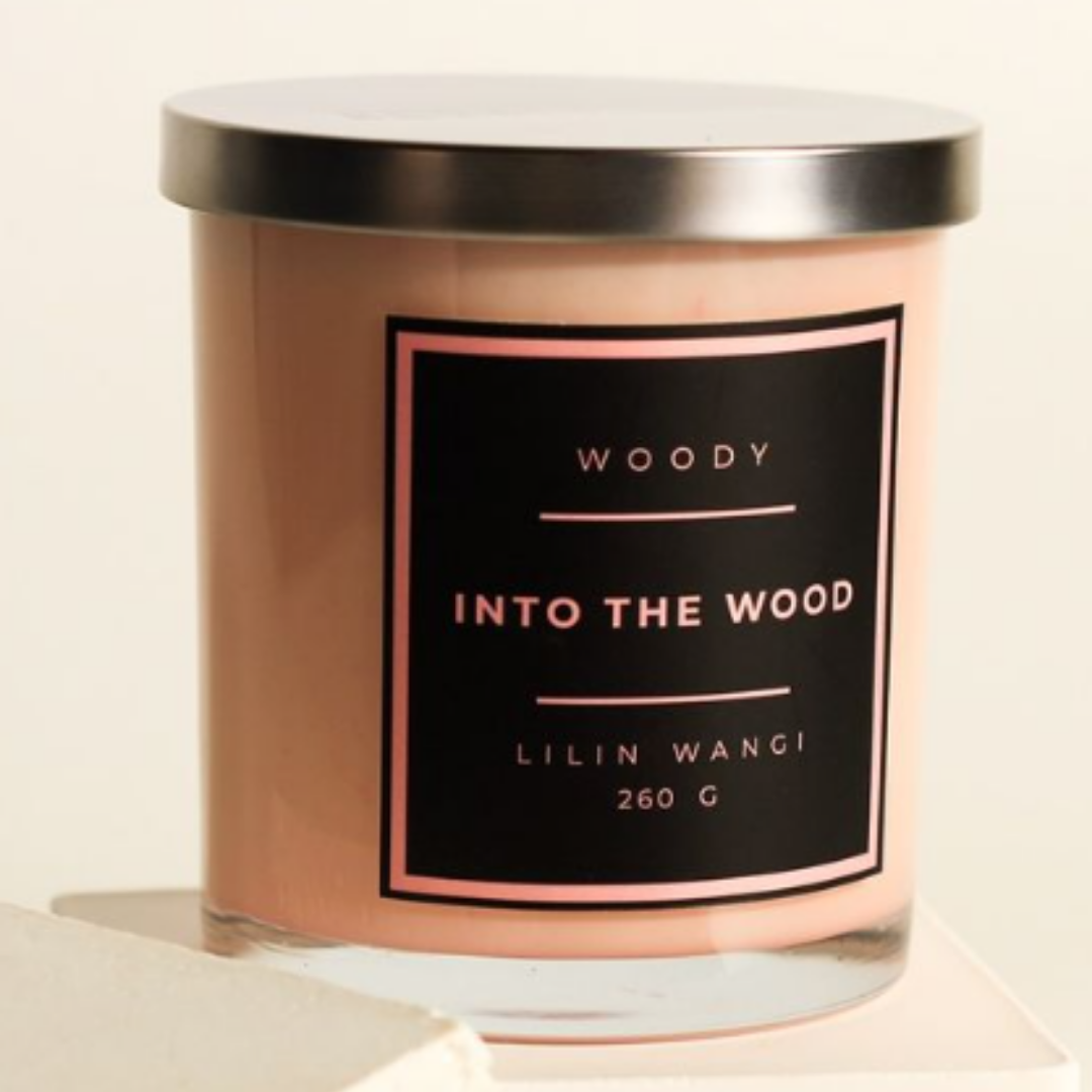 Handcrafted Aroma Scented Candles