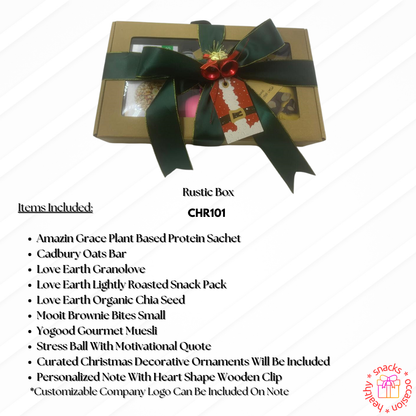 Winter Wonderland Gift Box