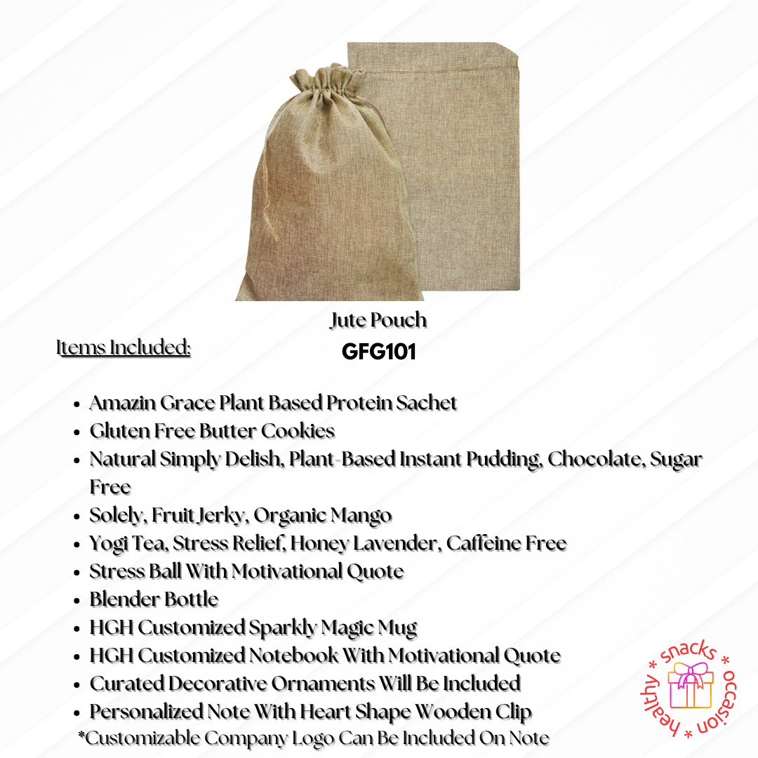 Guilt-Free Goodie Bag