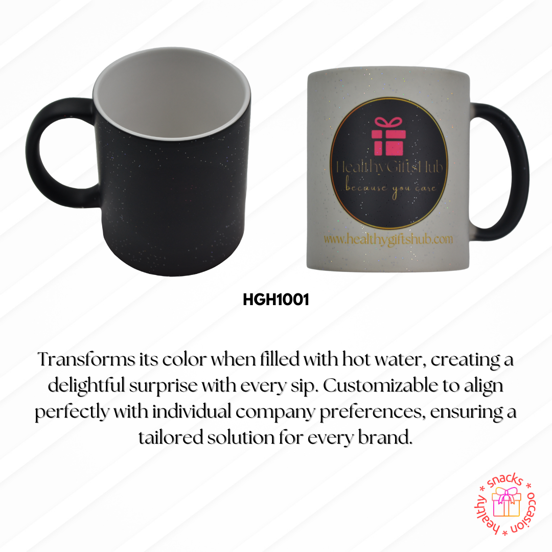 HGH Sparkly Magic Mug