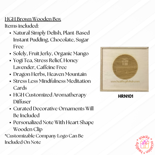 HGH Relaxnosh Gift Box