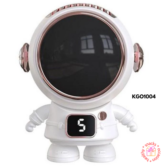 Mini Spaceman Fan USB Rechargeable