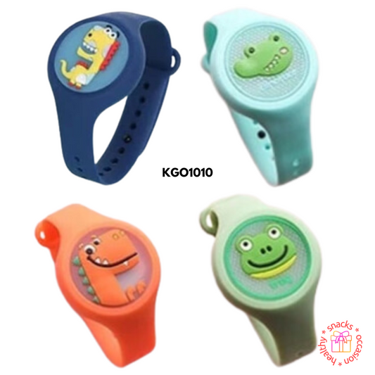 Children anti insect mosquito repellent bracelet