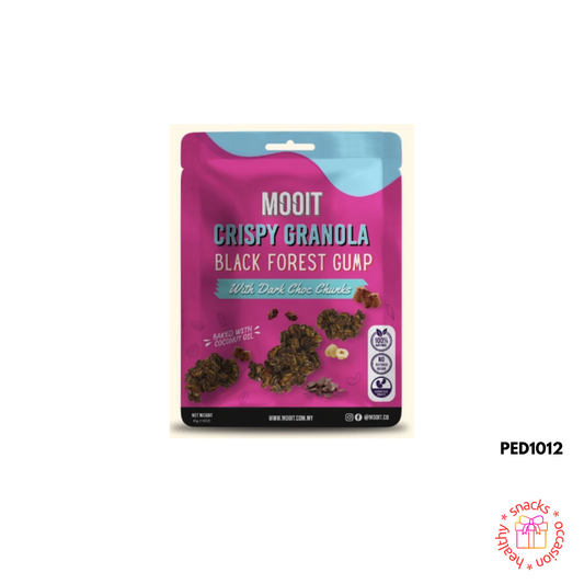 Mooit Crispy Granola