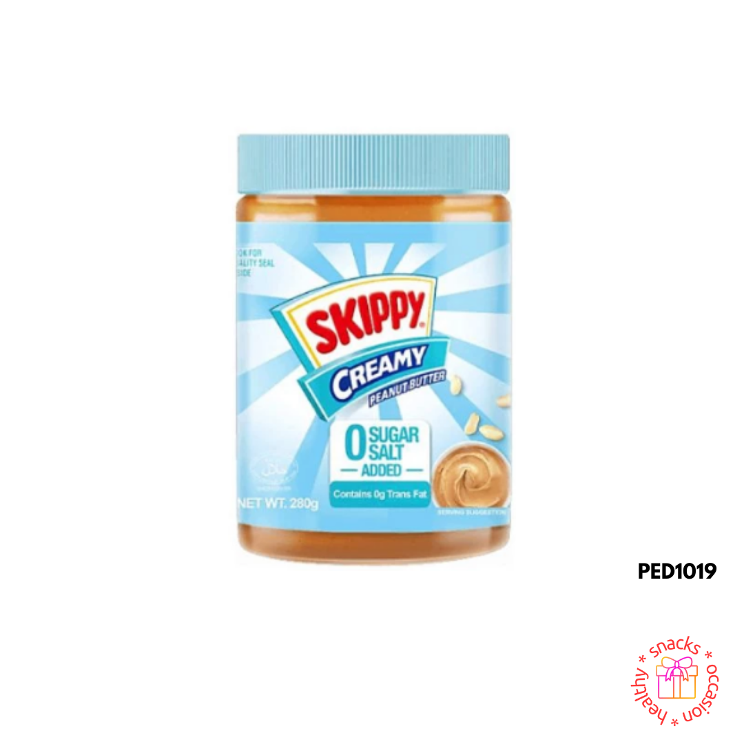 Skippy Sugarless & Saltless Peanut Butter