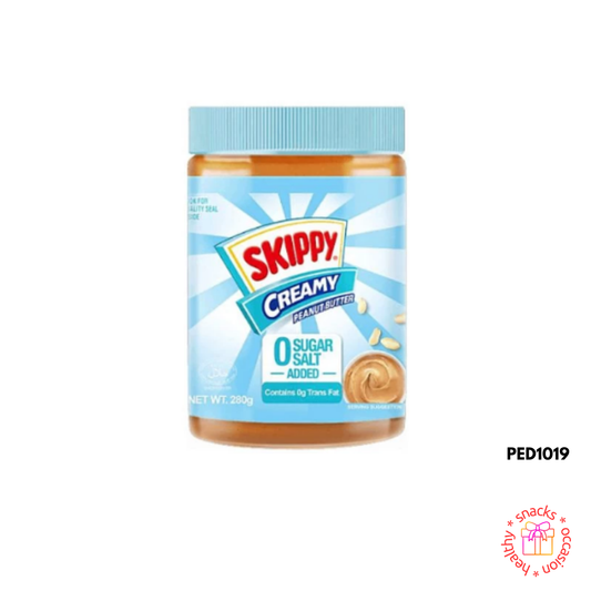 Skippy Sugarless & Saltless Peanut Butter