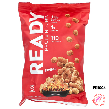 Ready Protein Puffs, Barbecue