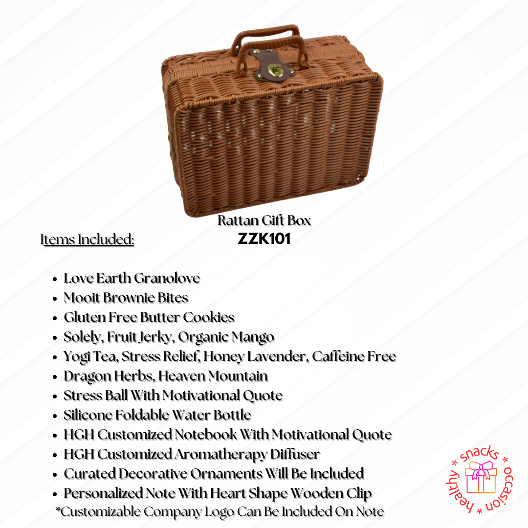 Zen Zone Kit Gift Box