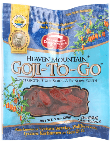 Dragon Herbs, Heaven Mountain - Healthy Gifts Hub