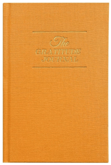 Gratitude Journal Book - Healthy Gifts Hub