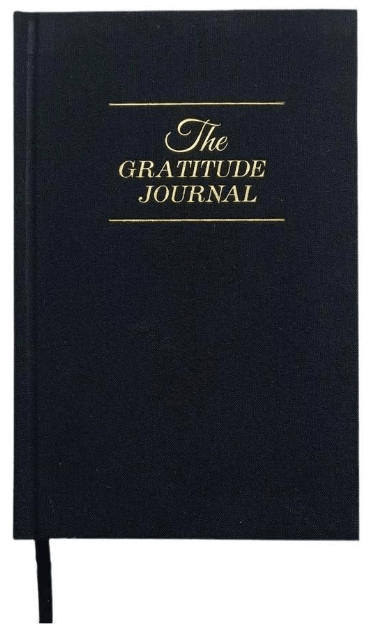 Gratitude Journal Book - Healthy Gifts Hub