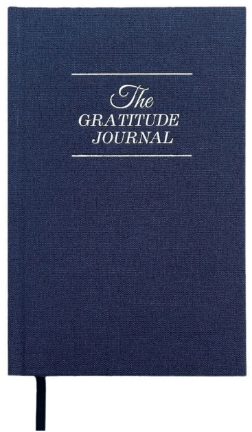 Gratitude Journal Book - Healthy Gifts Hub