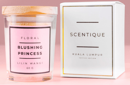 Handcrafted Aroma Scented Candles - Healthy Gifts Hub