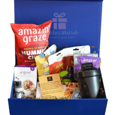 Healthy Gifts Hub - All You Need Premium Gift Box - Healthy Gifts Hub