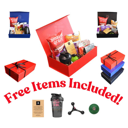 Healthy Gifts Hub - All You Need Premium Gift Box - Healthy Gifts Hub