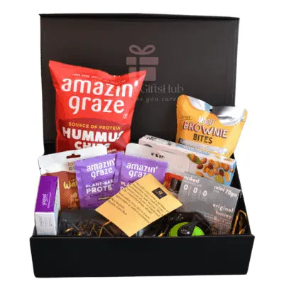 Healthy Gifts Hub - All You Need Premium Gift Box - Healthy Gifts Hub