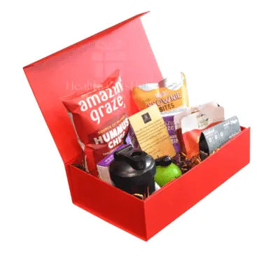 Healthy Gifts Hub - All You Need Premium Gift Box - Healthy Gifts Hub