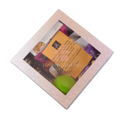 Healthy Gifts Hub - Fit Love Glimmer Gift Box - Healthy Gifts Hub