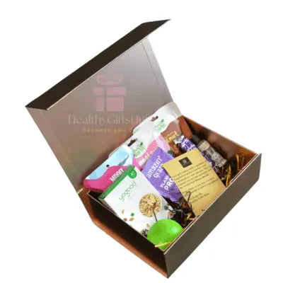 Healthy Gifts Hub - Fit Love Premium Gift Box - Healthy Gifts Hub