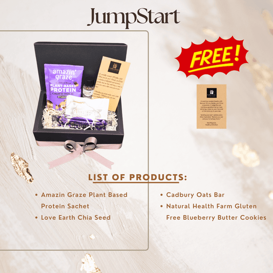 Healthy Gifts Hub - Jumpstart Gift Box - Healthy Gifts Hub