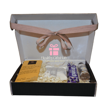 Healthy Gifts Hub - Lil Treats Gift Box - Healthy Gifts Hub