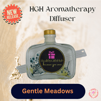 HGH Aromatherapy Diffuser 100ml - Healthy Gifts Hub