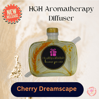 HGH Aromatherapy Diffuser 100ml - Healthy Gifts Hub