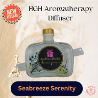 HGH Aromatherapy Diffuser 100ml - Healthy Gifts Hub