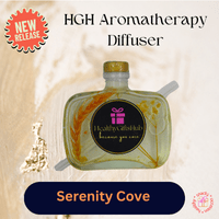 HGH Aromatherapy Diffuser 100ml - Healthy Gifts Hub