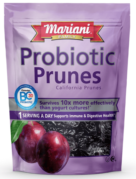 Mariani Dried Fruit, Probiotic Prunes - Healthy Gifts Hub