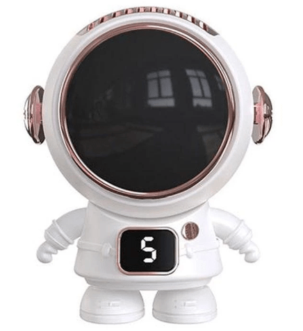 Mini Spaceman Fan USB Rechargeable - Healthy Gifts Hub