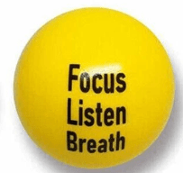 Motivational Stress Ball - Healthy Gifts Hub