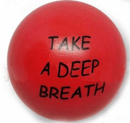 Motivational Stress Ball - Healthy Gifts Hub