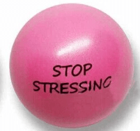 Motivational Stress Ball - Healthy Gifts Hub