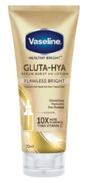 Vaseline Healthy Bright Gluta - Hya Serum Lotion - Healthy Gifts Hub